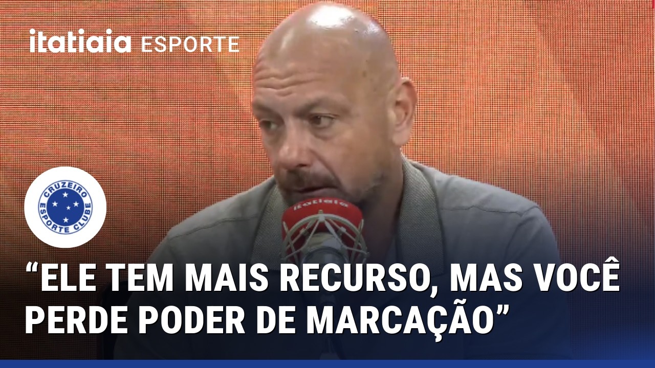 COM LESÃO DE ROMERO, QUEM DEVE ASSUMIR A VAGA NO MEIO DO CRUZEIRO? COMENTARISTAS DEBATEM