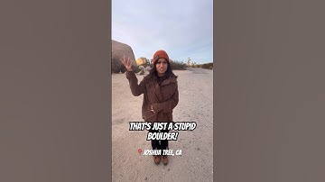 Taking someone to #JoshuaTree for the 1st time