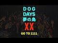 11/11(土)「DOG DAYS 夢の島 2023」開催!  〜イベント紹介と、これまでの歴史〜