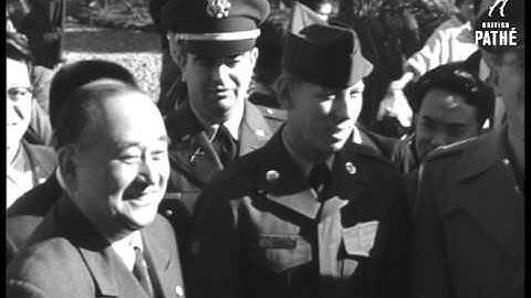 Girrard Case Verdict (1957)