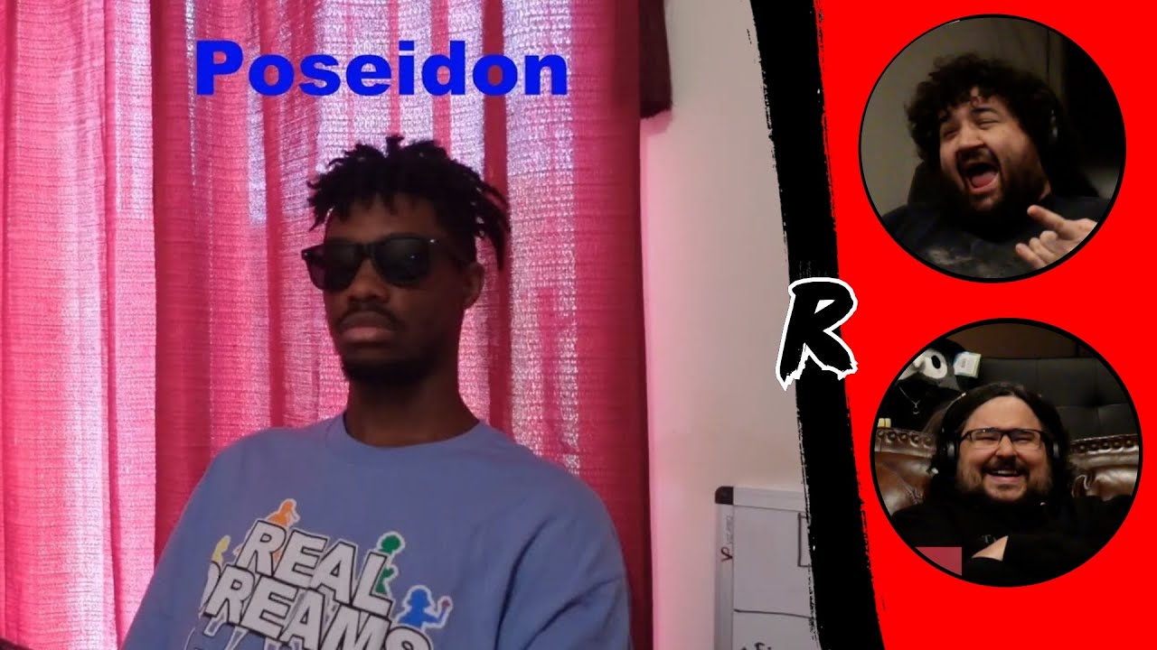 Все греческие боги после битвы с Кратосом — @malwrld | РЕАКЦИЯ РЕНЕГАТОВ