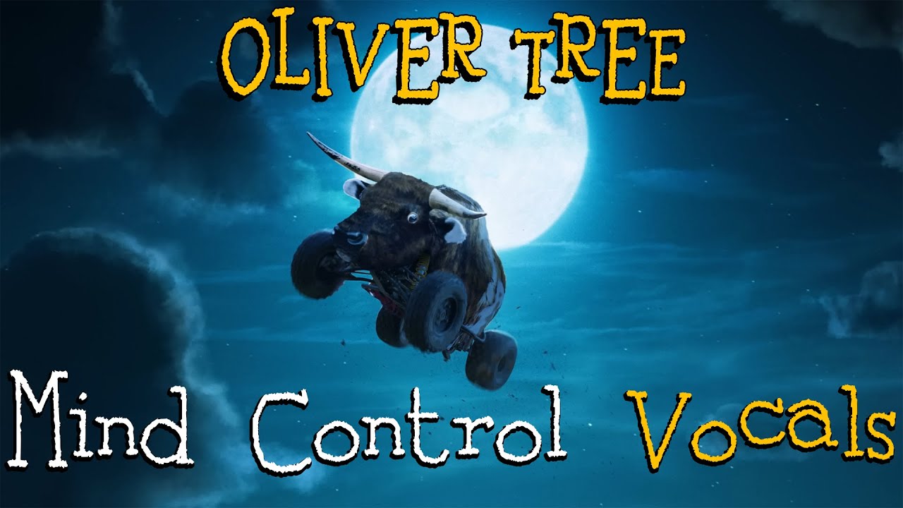 Oliver Tree - Mind Control (Acapella)