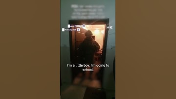 Israeli soldier in Gaza takes child’s backpack and mockingly imitates Palestinian schoolchildren