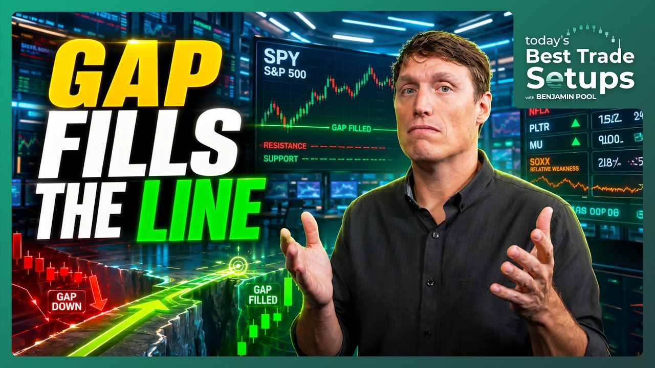 The S&P 500 Just Filled the Gap — Here's What Happens Next
