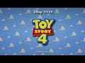 Disney Pixar Toy Story 4 Logo
