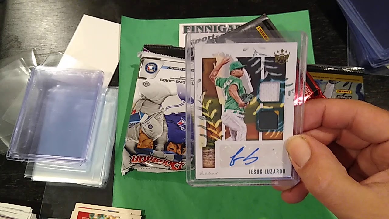 200 RANDOM HOBBY PACK OPENING 6/24/20 YouTube