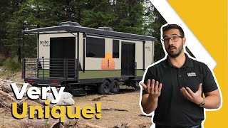 An Adventure Based Destination Trailer! 2024 No Boundaries RVS1| RV Review by Camping World 1,873 views 1 month ago 9 minutes, 6 seconds
