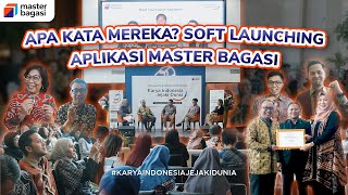 APA KATA MEREKA? TESTIMONI SOFT LAUNCHING APLIKASI MASTER BAGASI screenshot 2