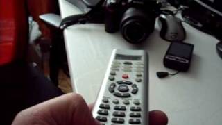 My remote for Camera NIKON  D90