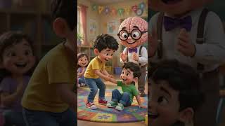 👉 Right vs Wrong for Kids 🧠✨ | Good Habits Learning Video