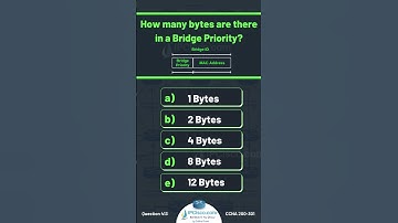 CCNA 200-301 Quiz | 3 Network Questions | Challenge 15 | IPCisco.com
