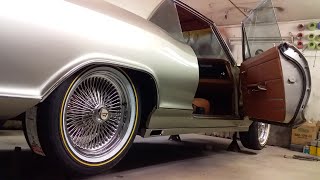 1965 Buick Riviera restoration