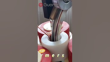 Transformer Coil WInding Machine