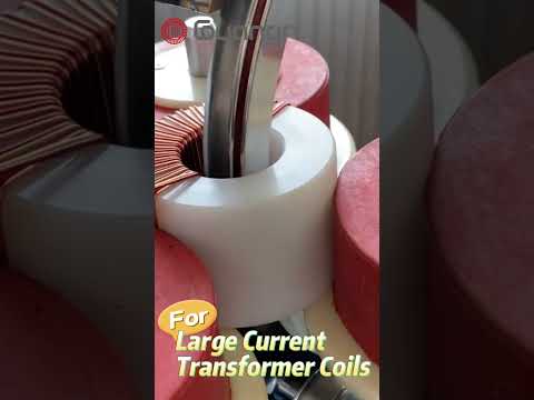Transformer Coil WInding