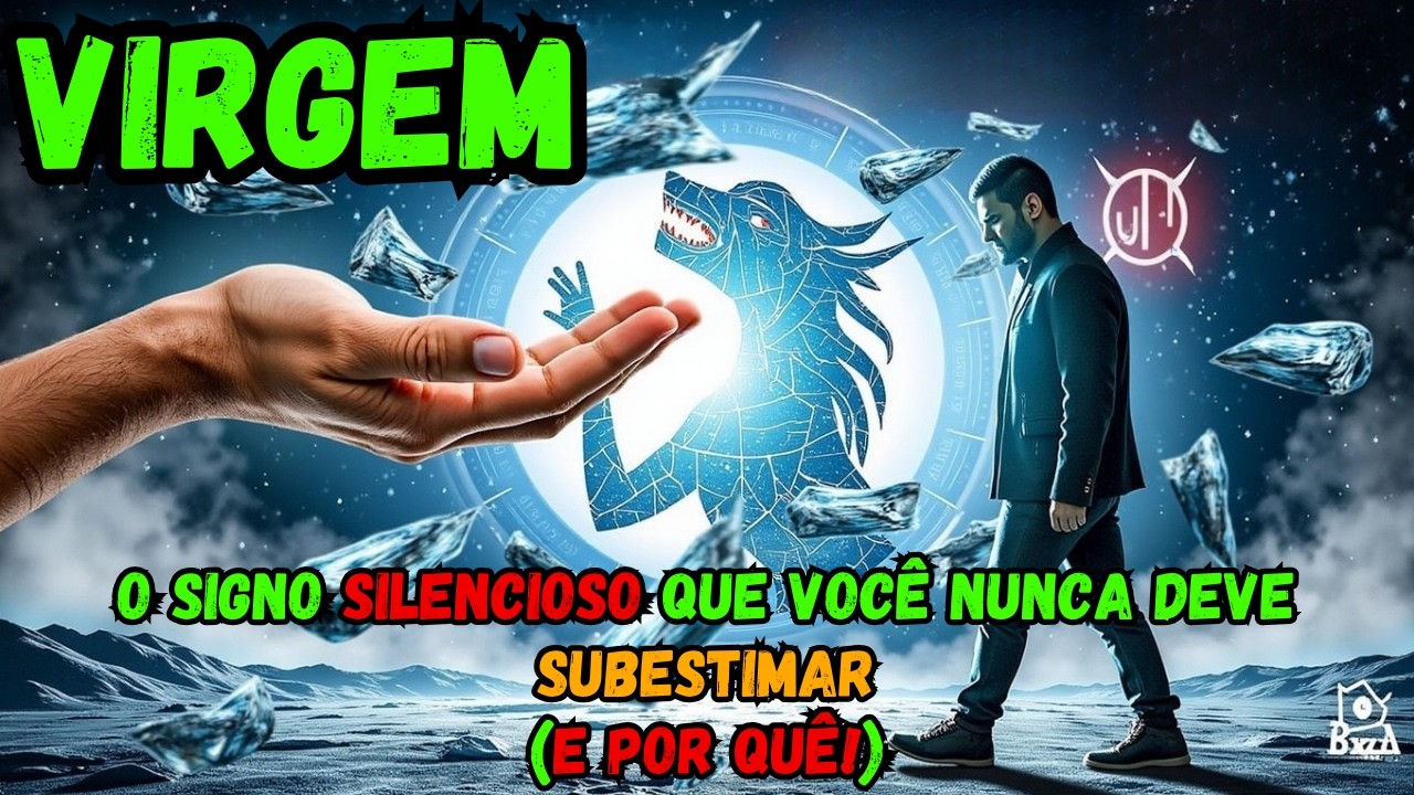 VIRGEM: O Signo Silencioso que Você NUNCA Deve Subestimar (E por quê!)