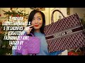 5 Forever Luxury Handbags & 5 to Sacrifice Tag (Tagged by Kat L) | wenwen stokes