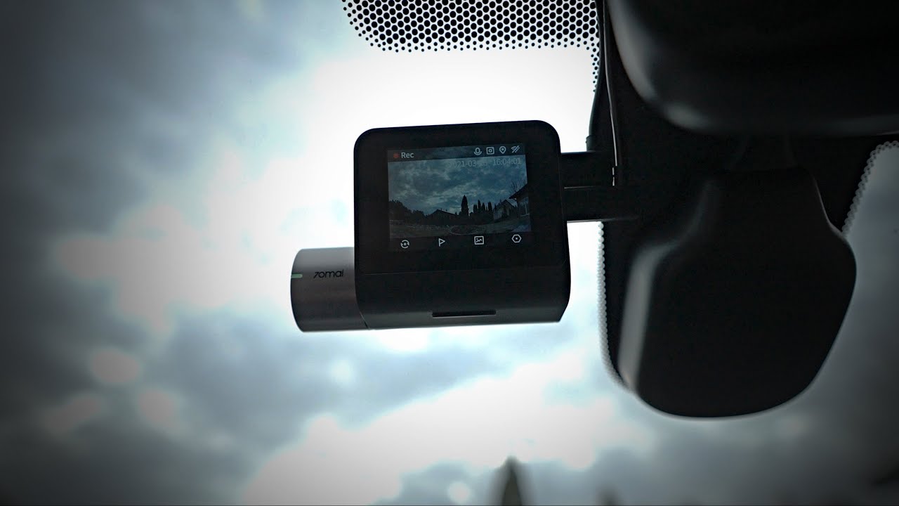Xiaomi 70mai Dash Cam Pro Plus+ Review - The Best Budget Car Dash Camera? 