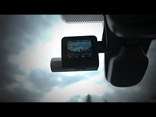 Xiaomi 70mai Dash Cam Pro Plus+ Review - The Best Budget Car Dash