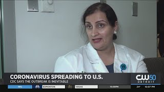 CDC: Coronavirus Cases Will Rise In The U.S., Spread Is Inevitable