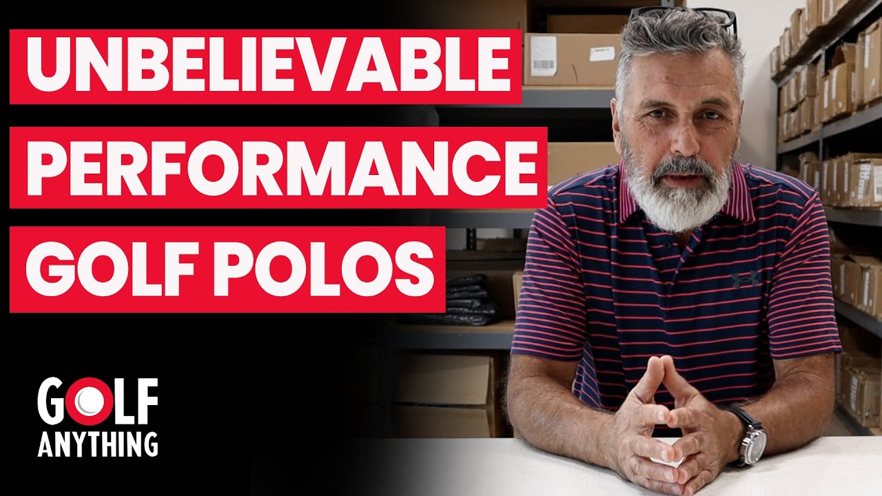 One of the Best Performance Golf Polos | Under Armour