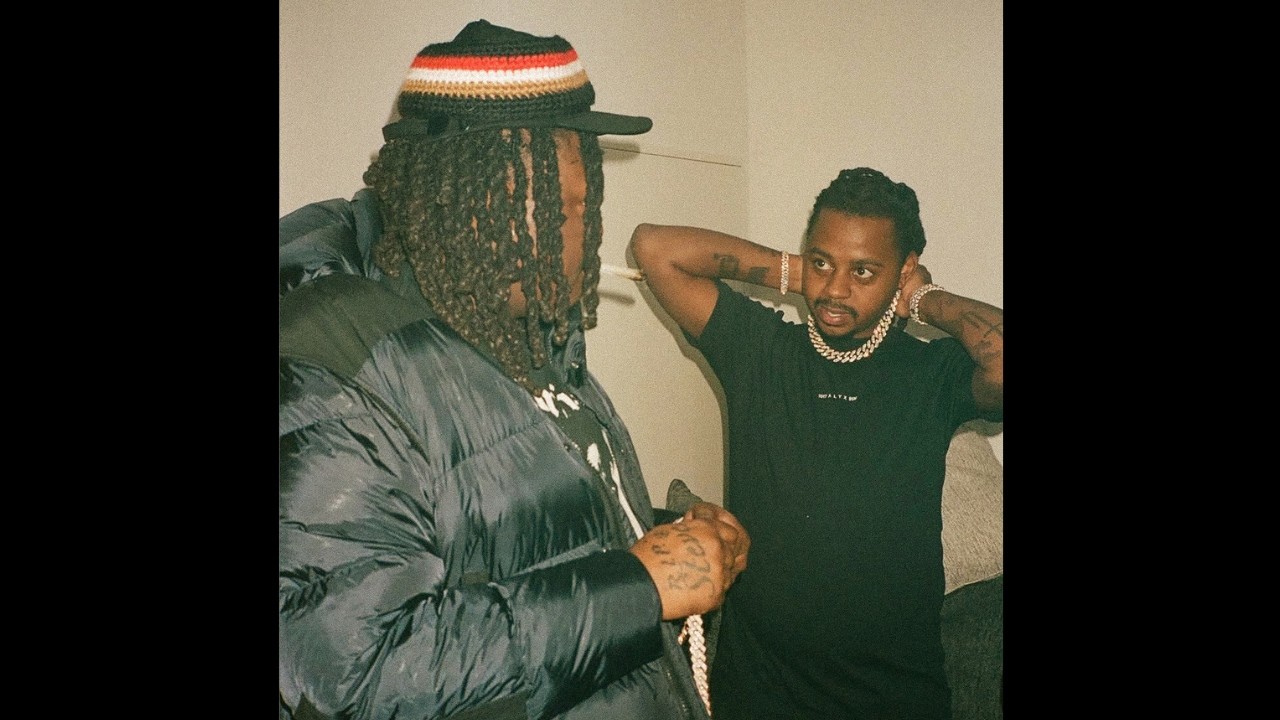 [FREE] Lucki x Babyface Ray Sample Type Beat - 