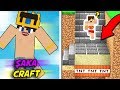 BUGRAAK'YA ÇOK FENA ŞAKA !! -1 (ŞAKACRAFT) - Minecraft