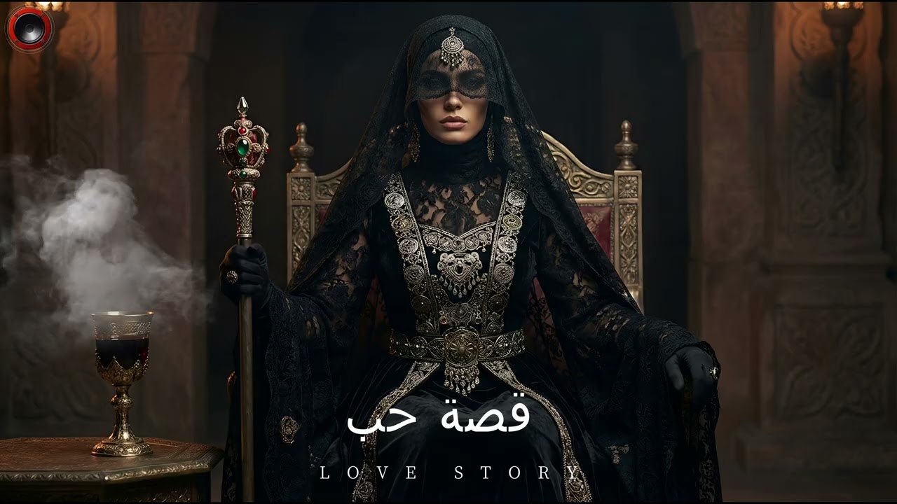 Arabic Jazz Fusion | قصة حب  (Love Story) Lo-Fi Jazz