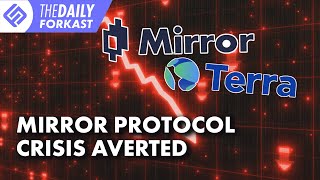 Social Media Users Highlight Price Mismatch in Terra’s Mirror Protocol | The Daily Forkast