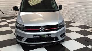 2016 16 Volkswagen Caddy 2.0 Tdi Highline Dsg Automatic For Sale
