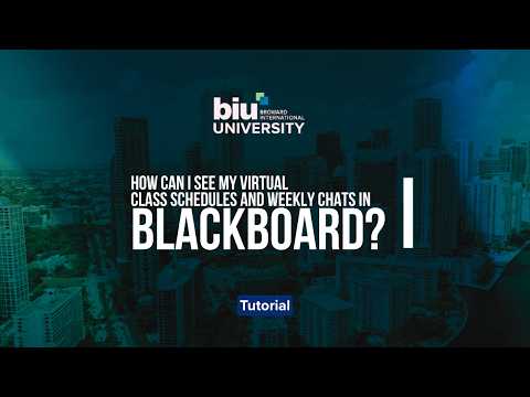 Never Miss An Umb Blackboard Announcement Again!
