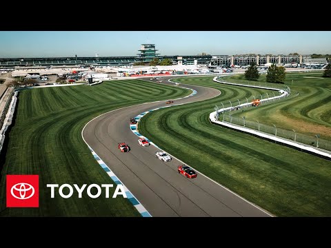 Toyota GR Cup Series | Indianapolis Motor Speedway Recap