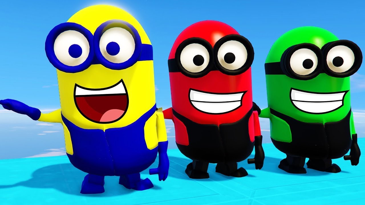 Epic Spider-Man Ragdoll Fails in GTA 5! 😆 