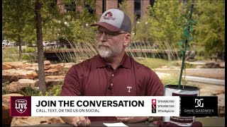 Aggie Century Tree on TexAgs Live