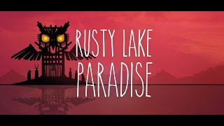 полное прохождение Rusty Lake Paradise