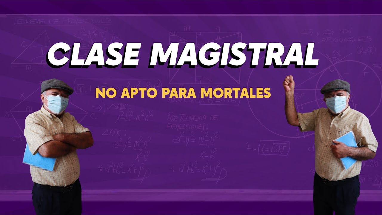 MISCELÁNEA | GEOMETRÍA - ANUAL UNI | LOGICAL