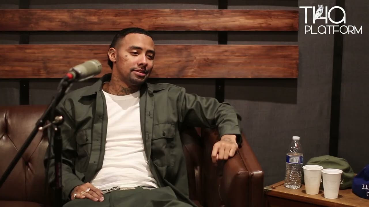 Mac Rooster The Pimp : Paranoia - YouTube