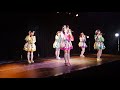 20200119 わーすた「ゆうめいに、にゃりたい」わーすたBESTリリースイベント@横浜YTJホール
