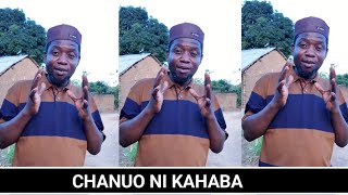 MADEBE AMVUA NGUO CHANUO SABABU YA KUMUAACHA AELEZA RASIMI