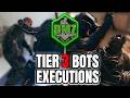 Brutal Tier 3 Bots Executions in DMZ | COD MW2 [4K 60FPS]