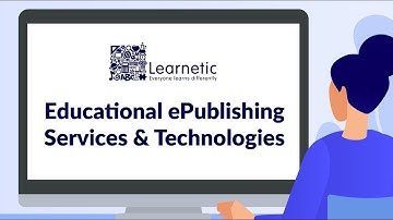 Learnetic – reliable partner of educational publishers in digital transformation