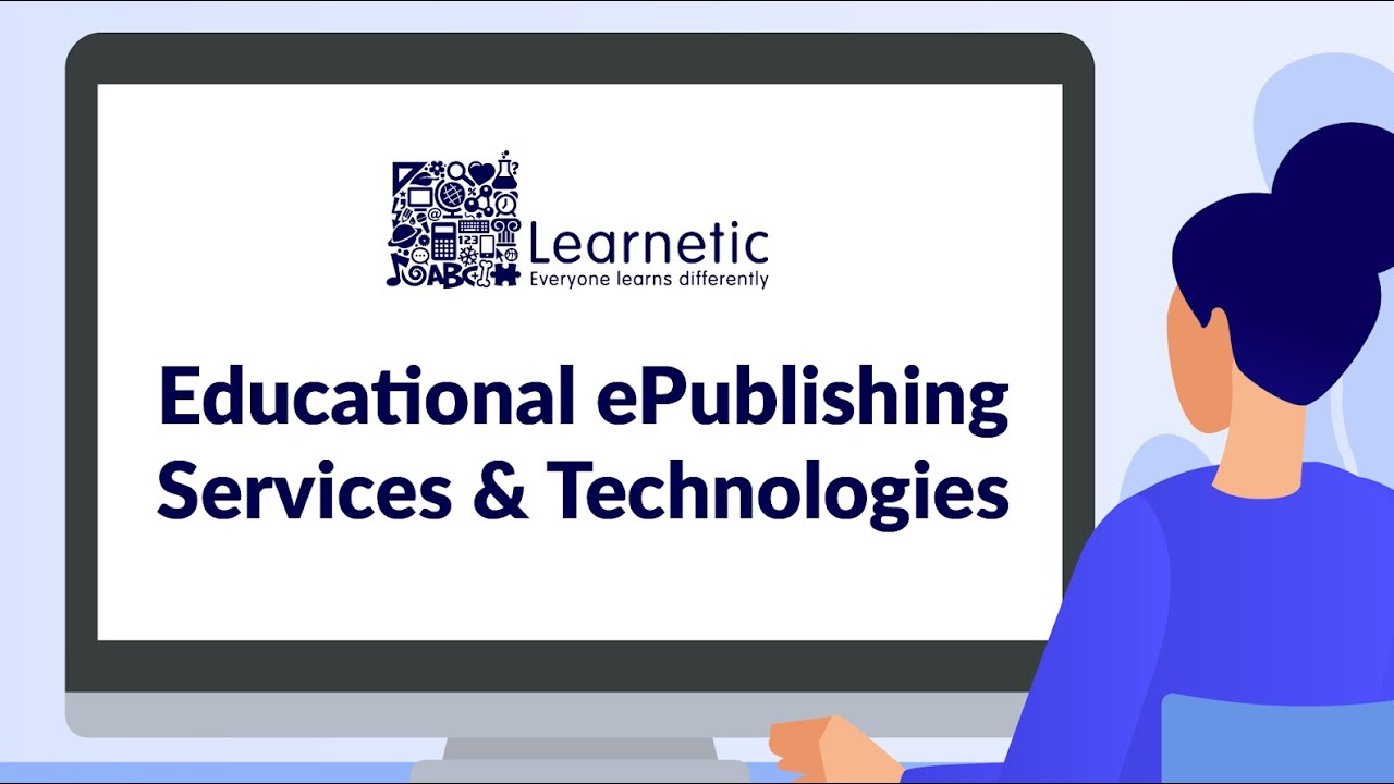 Learnetic – reliable partner of educational publishers in digital transformation