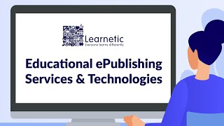Learnetic Reliable Partner Of Educational Publishers In Digital Transformation
