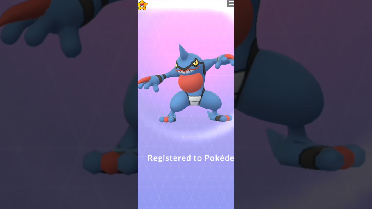 Croagunk Evolution (Pokemon go)