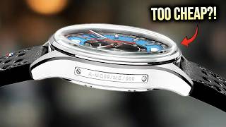 This Affordable Watch Outperforms The Swiss &amp; Germans?!