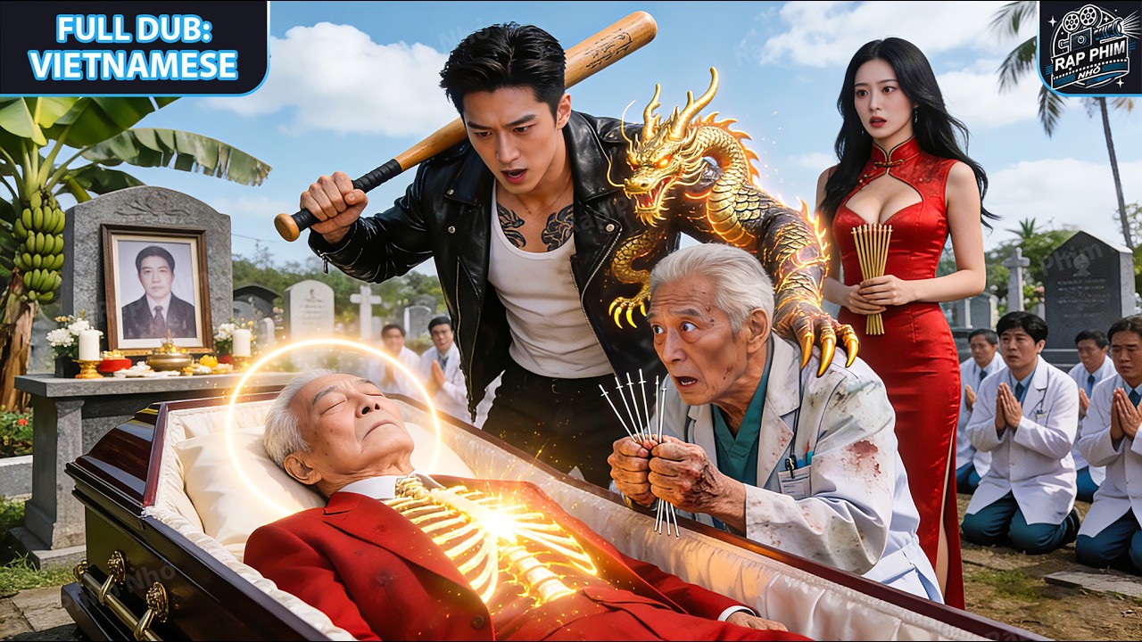 Trai Nghèo Mời Thần Y Về Cứu Cha Bị Khinh, Ai Ngờ Anh Là Chiến Thần Ẩn Danh Khiến Bệnh Viện Phá Sản