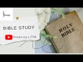 2.4.25 Bible Study