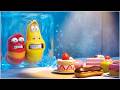 LARVA SEASON 6 EPISODE 40 NEW 2026: Cake - SMToon Larva Heroes