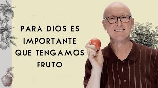 Para Dios es importante que tengamos fruto - Andrés Corson