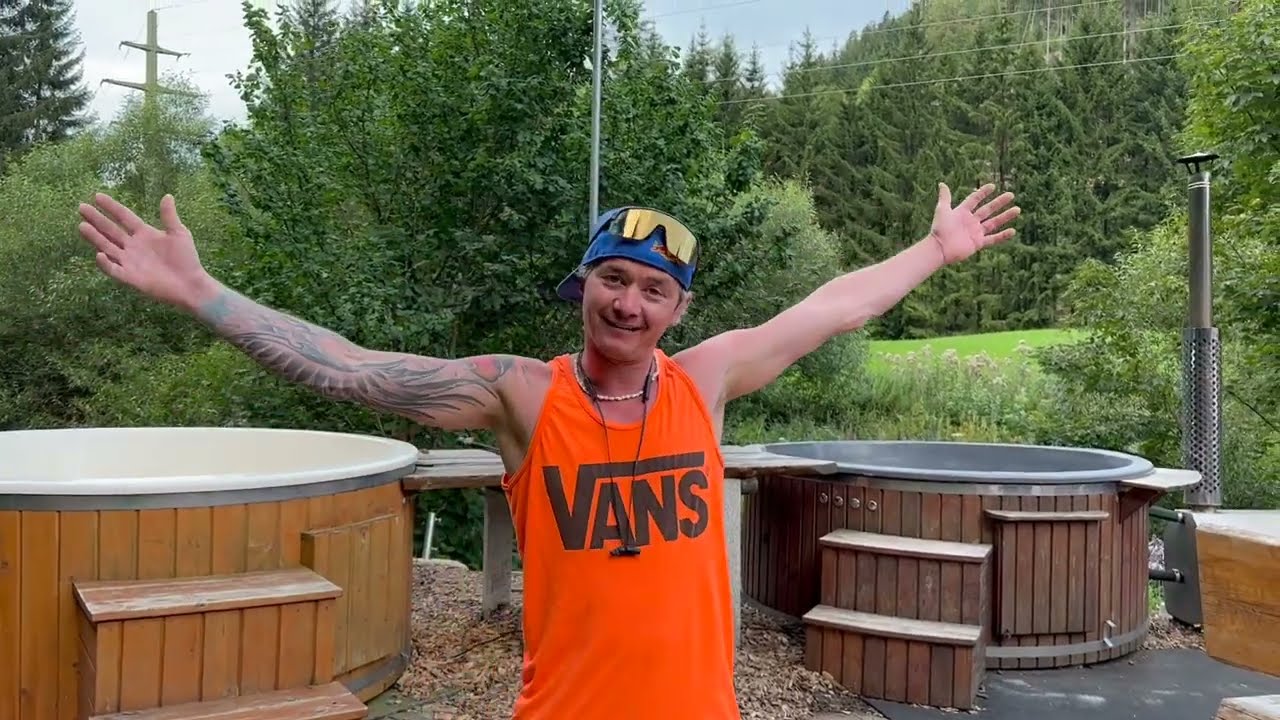 JGA-Schwarzwald.de Partycamp Präsentation - Neues Update Teil 1 des Party-Junggesellenabschied (JGA)