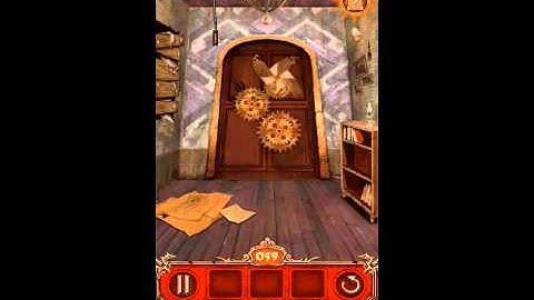 Escape Action Level 59 Walkthrough Guide